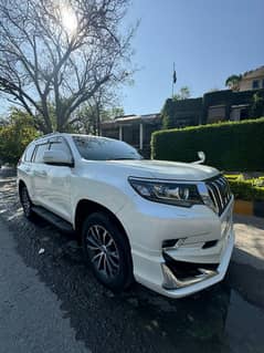 Toyota Prado 2019