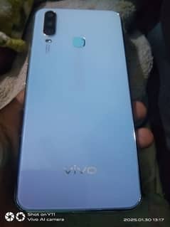 vivo y17