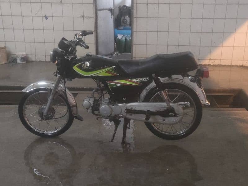 Honda 70 for sale 75000 1