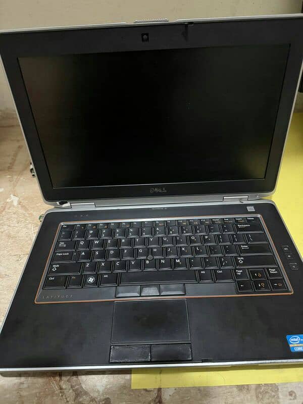 Dell Latitude Core i5-2gen laptop with charger 4