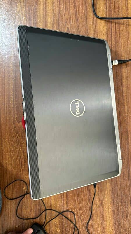 Dell Latitude Core i5-2gen laptop with charger 6