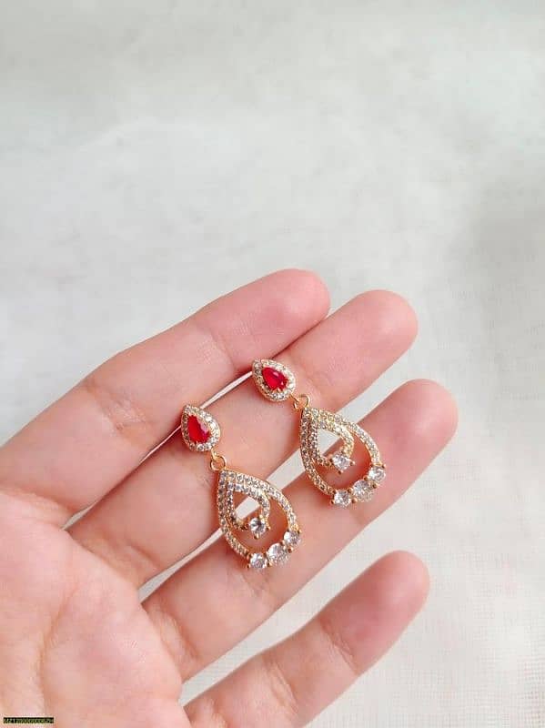 3 Pcs beautiful Pendant Set 0