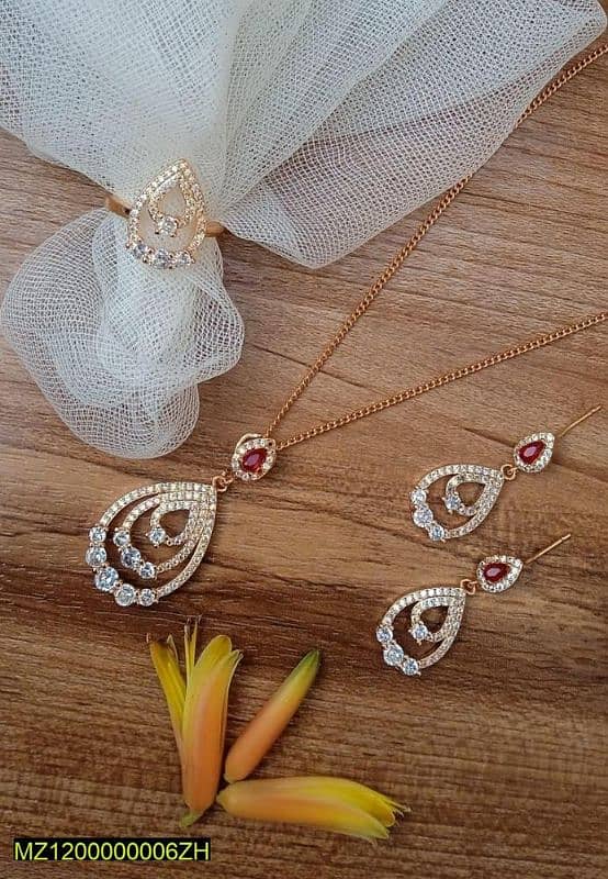 3 Pcs beautiful Pendant Set 3