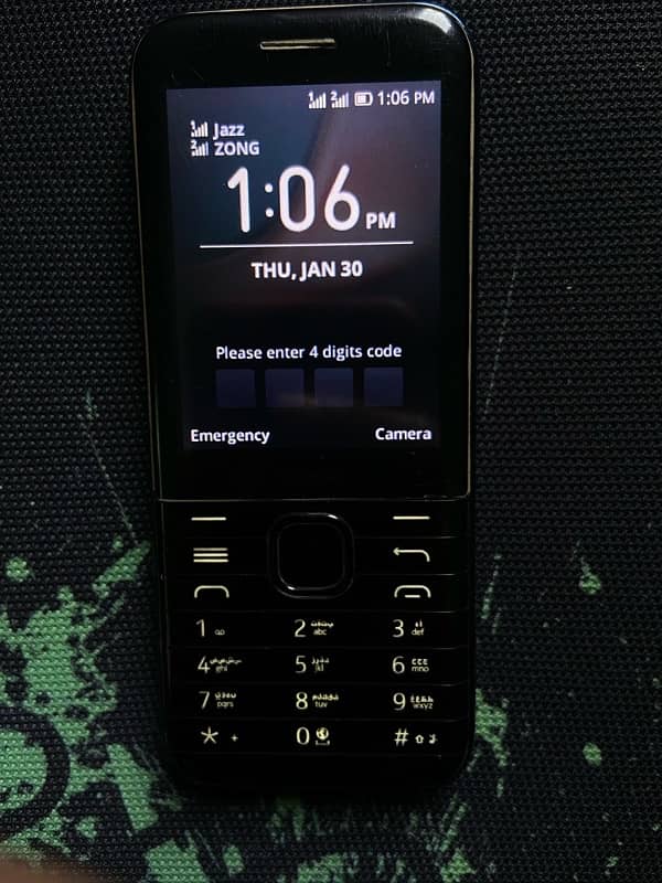 Nokia 8000 4g 2