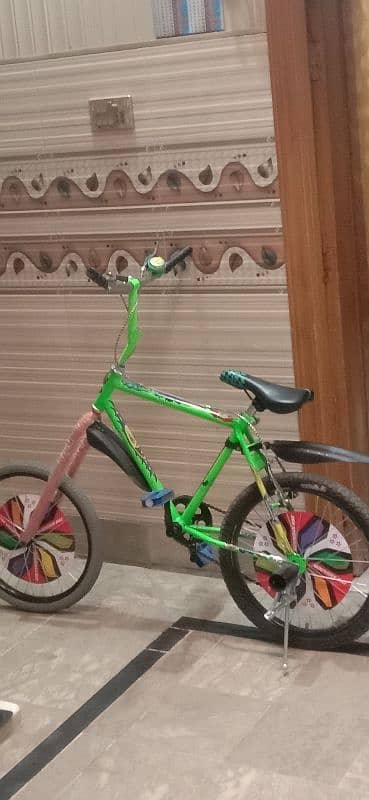 FANCY CYCLE GAIRO WALI 24 INCH 1