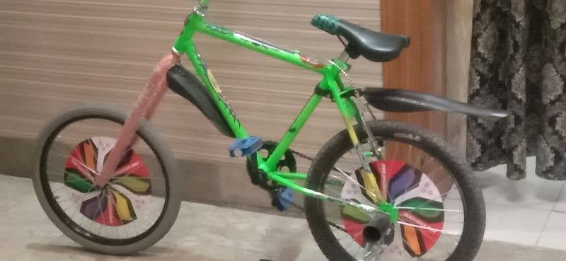 FANCY CYCLE GAIRO WALI 24 INCH 2