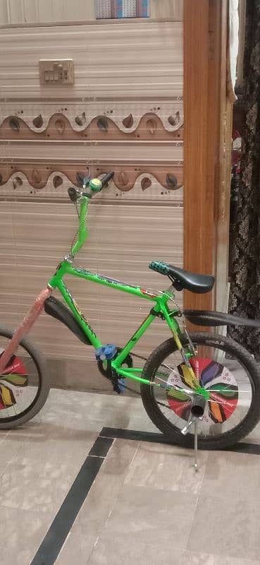 FANCY CYCLE GAIRO WALI 24 INCH 4