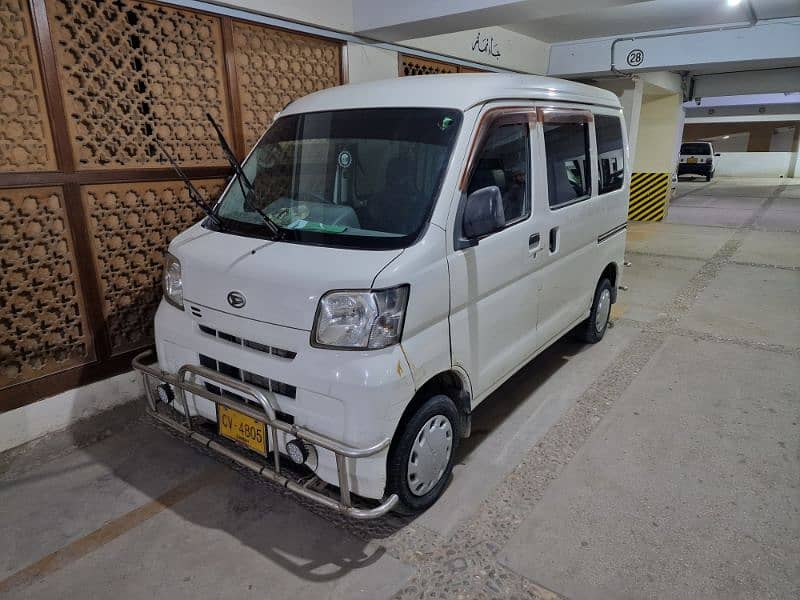 Daihatsu Hijet 2011 0