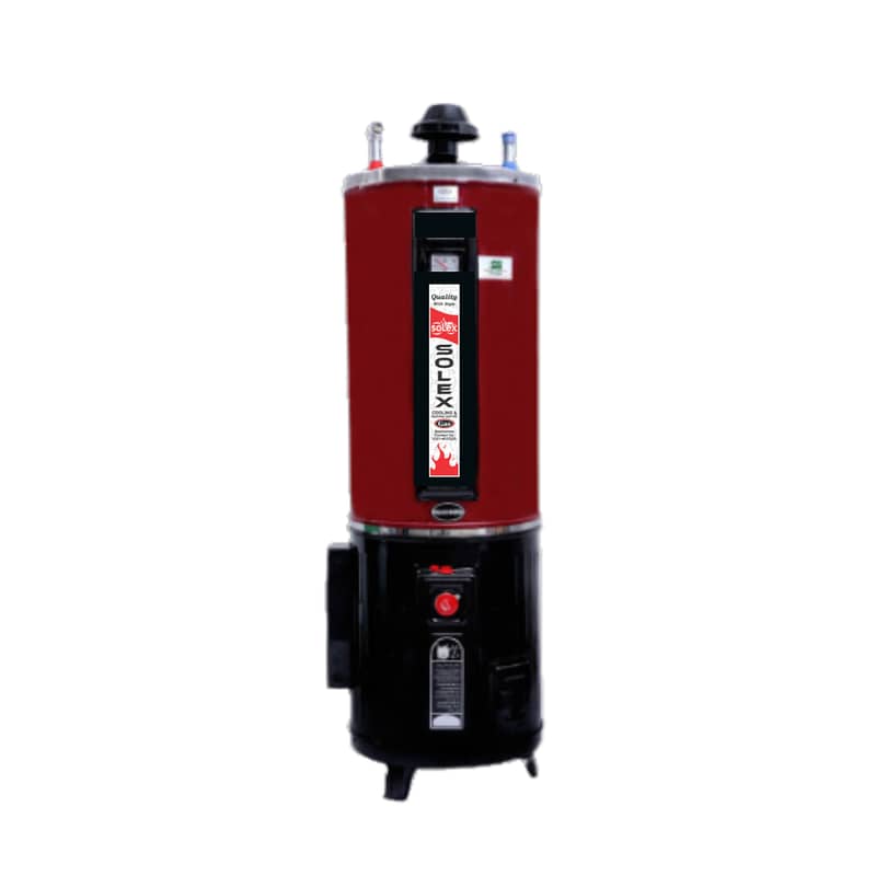 30% Big Discount Ofers Gas/Electric Dual Geyser - Latest Model Geysers 12