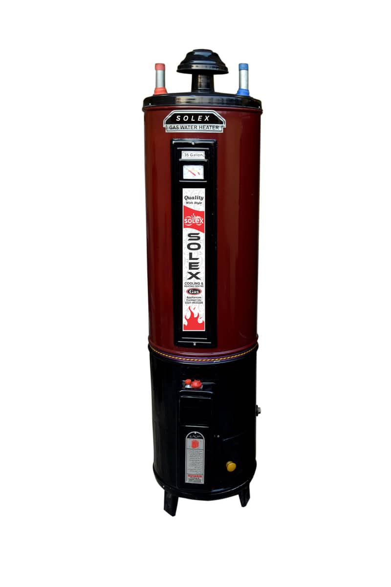 30% Big Discount Ofers Gas/Electric Dual Geyser - Latest Model Geysers 18