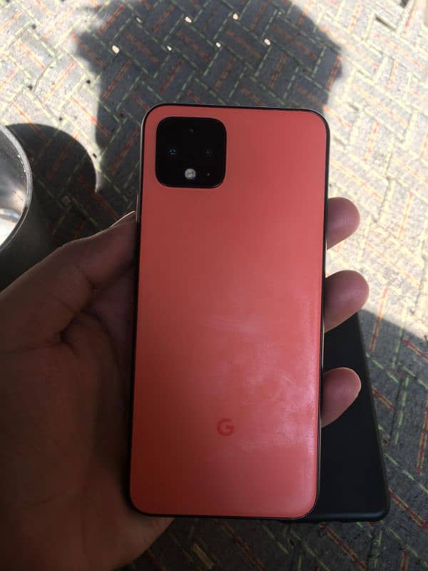 Google pixel 4 best in everything 2