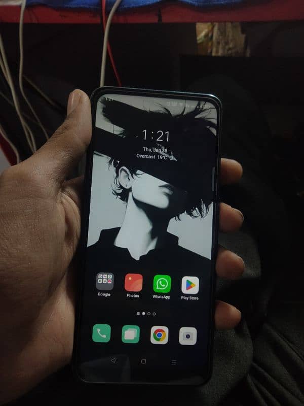 Oppo Reno 2 8+5/256 gb SNAPDRAGON PROSESSOR Condition Done 1