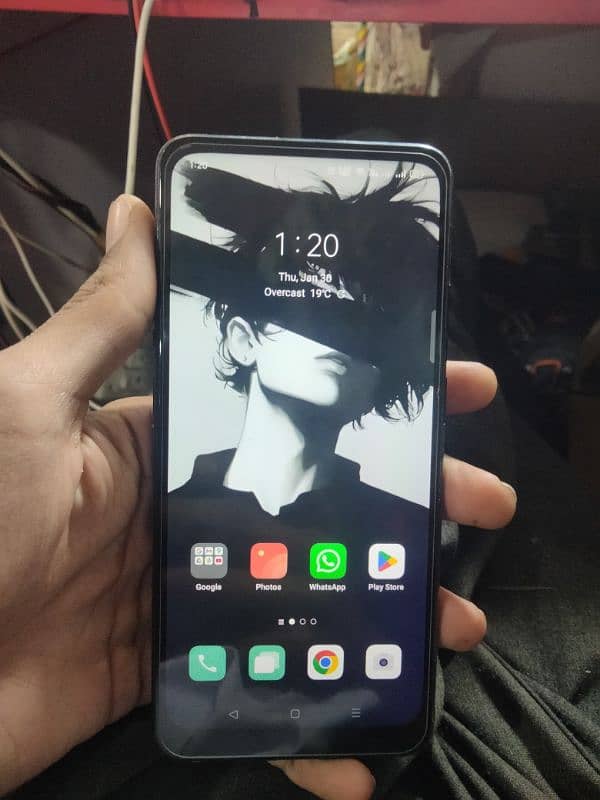 Oppo Reno 2 8+5/256 gb SNAPDRAGON PROSESSOR Condition Done 3