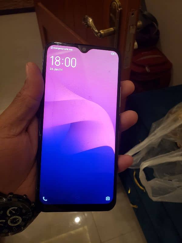 Vivo y17  8+256gb 1