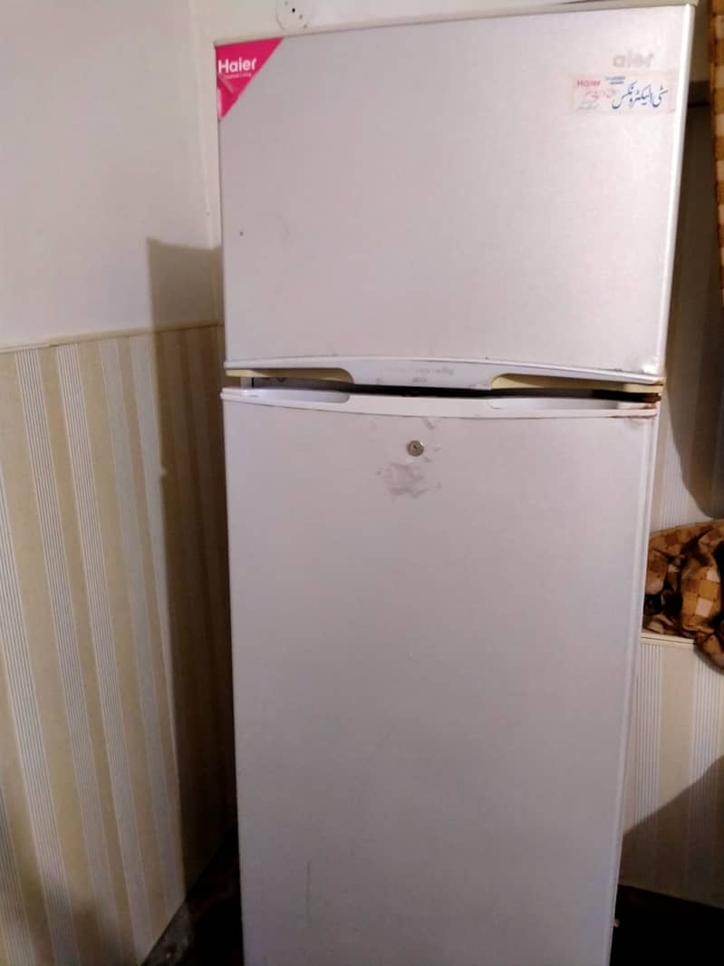 Haier refrigerator for sale 0