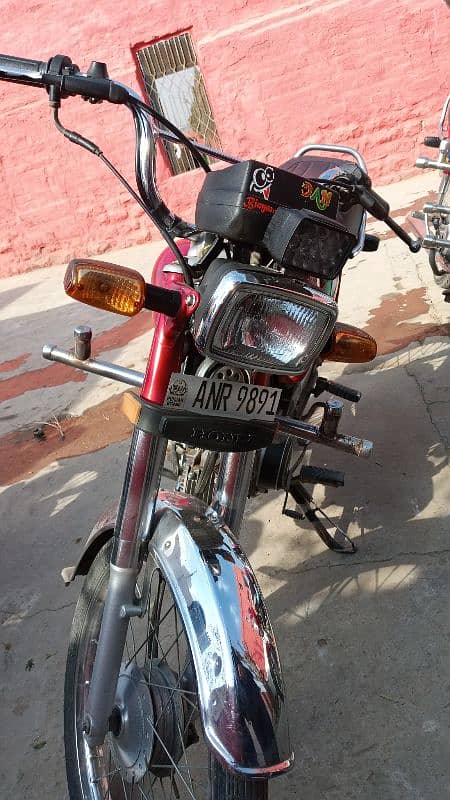 motorcycle for sale 2