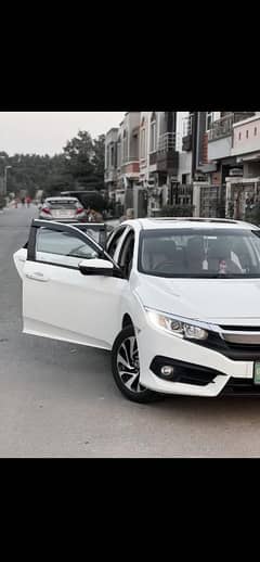 Honda Civic Oriel 2017