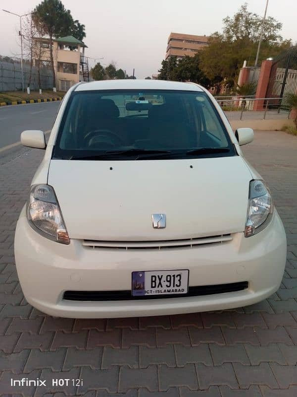 Toyota Passo 2006/14 1