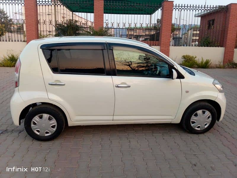 Toyota Passo 2006/14 2