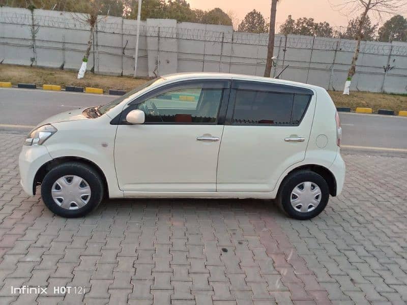 Toyota Passo 2006/14 3