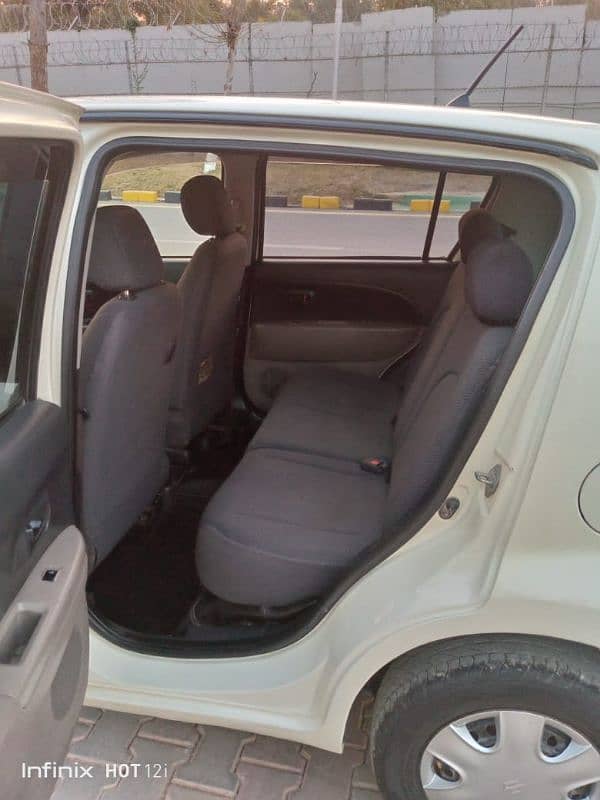 Toyota Passo 2006/14 15