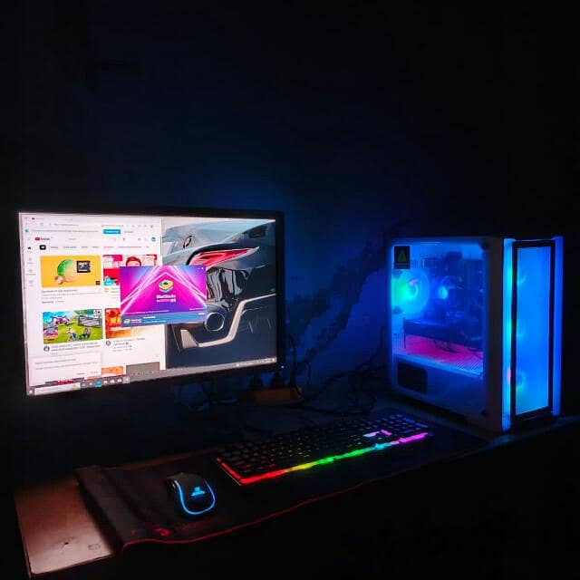 GAMING PC 0