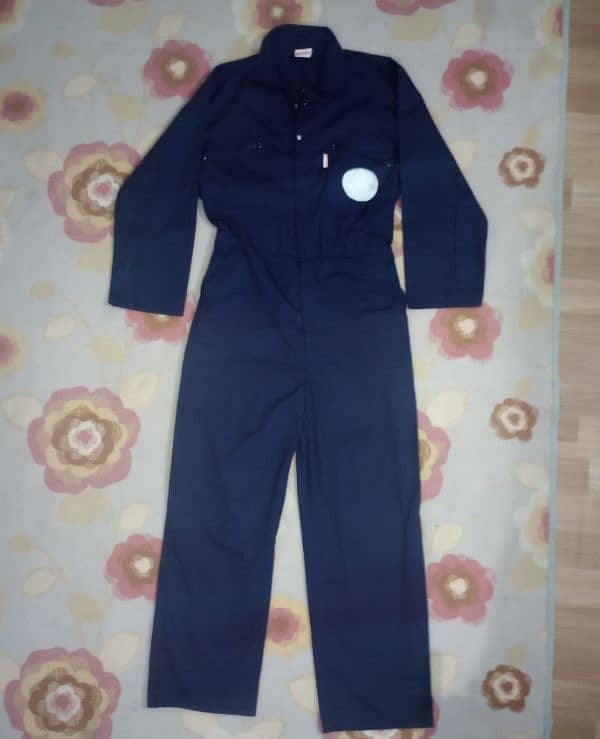 Coverall for Men 0