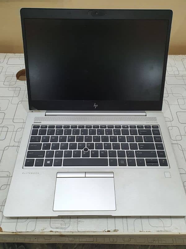 HP elitebook 840 G5 Exchange possible 0