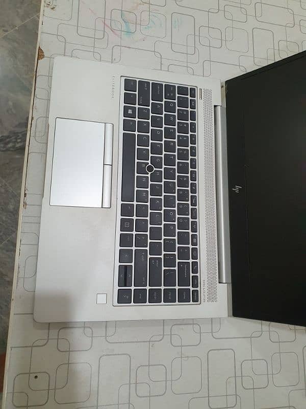 HP elitebook 840 G5 Exchange possible 1