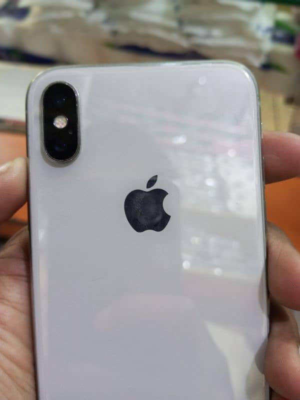 iPhone X 256GB PTA Approved 2