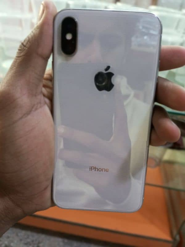 iPhone X 256GB PTA Approved 5