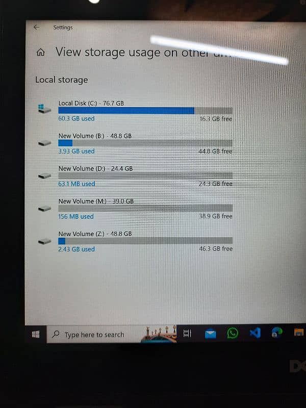 Dell 3390 2 in 1 Touch Screen  i5 8 Generation. 4