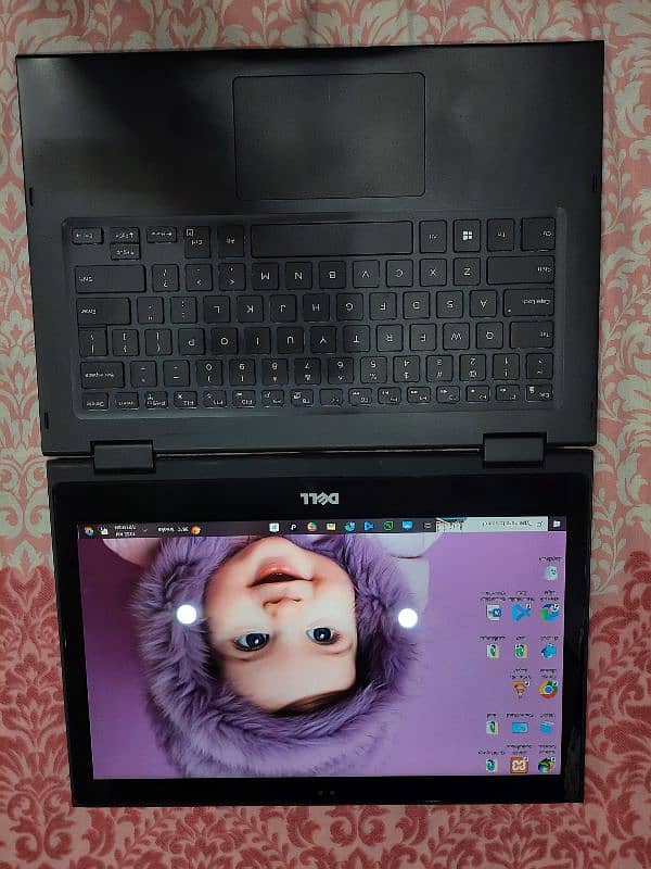 Dell 3390 2 in 1 Touch Screen  i5 8 Generation. 8