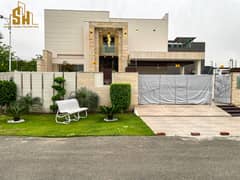 Beautiful Designed 1 Kanal Modern House For Sale In DHA Phase 7