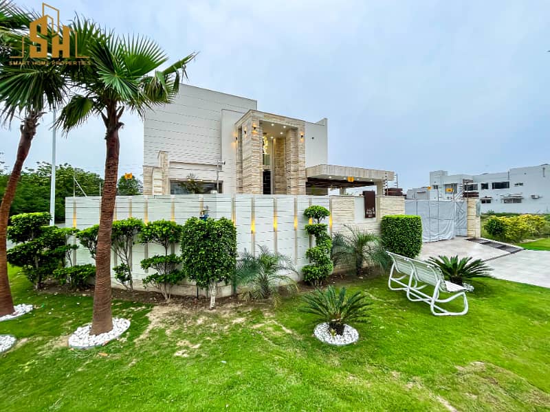 Beautiful Designed 1 Kanal Modern House For Sale In DHA Phase 7 1