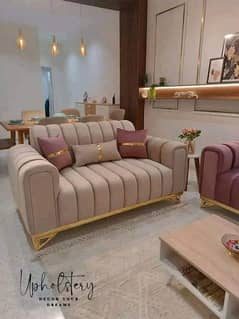 Sofa Set - L Shape Sofa - 6 Seater Sofa Set - Poshish Sofa - Sofa Set