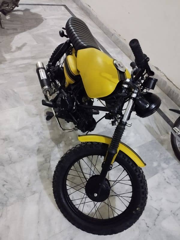 united 100 c bike for sale A to z modified 0