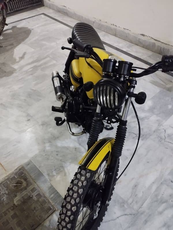 united 100 c bike for sale A to z modified 2