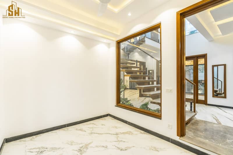 Beautiful Designed 1 Kanal Modern House For Sale In DHA Phase 7 9