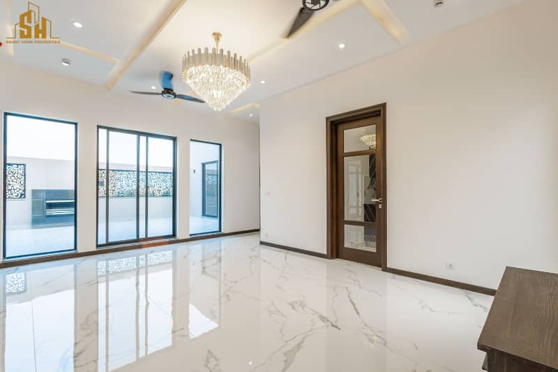 Beautiful Designed 1 Kanal Modern House For Sale In DHA Phase 7 32