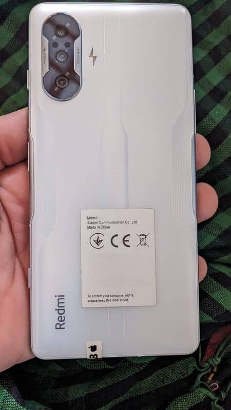 Redmi K40 1