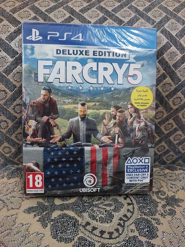 FARCRY 5 0