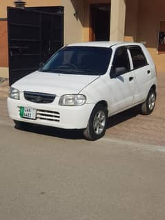 Suzuki Alto 2005/2006 Heater AC