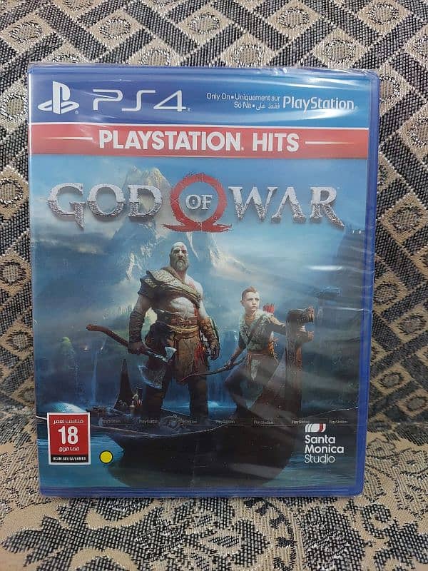 GOD OF WAR 0