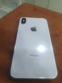 I phone x 64gb pta approved exchange possible