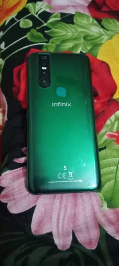 Infinix s5pro