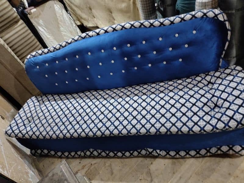 7 seater sofa new fabric 1