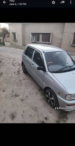 Daihatsu Cuore 2006