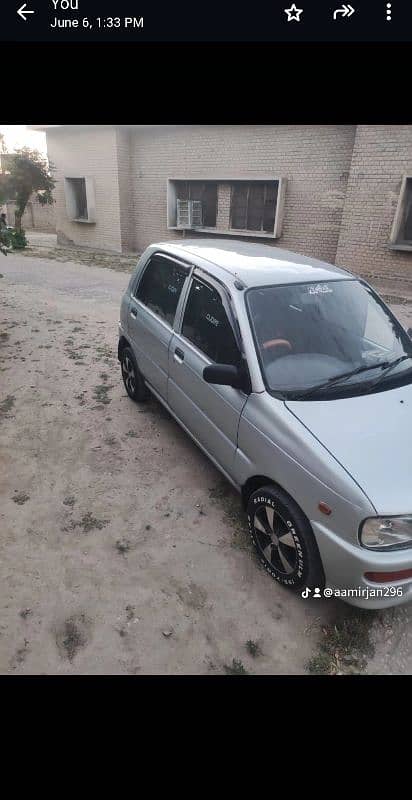 Daihatsu Cuore 2006 0