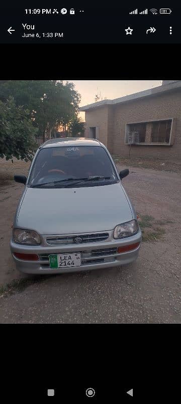 Daihatsu Cuore 2006 10